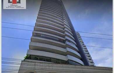 Imagem: O apartamento possui 4 Dormitórios, 5 Banheiros, 3 Vagas na