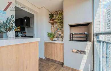 Imagem 13: Apartamento com 2 dormitórios à venda, 88 m² por R$ 850.000,00 - Campestre...