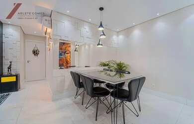 Imagem 4: Apartamento com 2 dormitórios à venda, 88 m² por R$ 850.000,00 - Campestre...