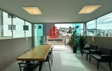 Imagem 6: Apartamento com área privativa a venda com 130m2 com 3 quartos em Buritis...