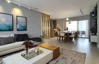 Imagem 4: ED. NO PIONEIROS. Piscina, Churrasqueira, Varandae130m² de Área