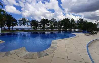 Imagem: O terreno possui 800-0m² de Área e está localizado em Tarumã