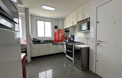 Imagem 10: Apartamento com área privativa a venda com 130m2 com 3 quartos em Buritis...