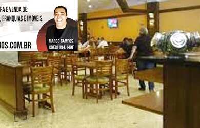Imagem 2: RESTAURANTE LUXO EM BERTIOGA, LUCROLIQ. NO BOLSO R$60MIL/MES MOV.400MIL/MES...