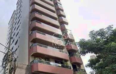 Imagem: O apartamento possui 4 Dormitórios, 4 Banheiros, 2 Vagas na