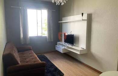 Imagem 2: Apartamento com 1 dormitório, 43 m² - venda por R$ 202.130,00 ou aluguel...