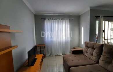 Imagem: O apartamento possui 2 Dormitórios, 1 Banheiro, 2 Vagas na