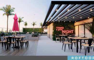 Imagem 11: Living Tirol - Apto 2/4 com 2 suítes de 55 m², 1 vaga por 293.000, Natal