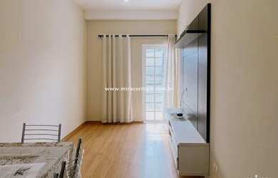 Imagem: O apartamento possui 2 Dormitórios, 1 Banheiro, 49m² de Área