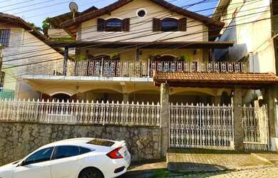 Imagem 1: CASA DE ALTO PADRÃO PARA LOCAÇÃO EM NOVA FRIBURGO