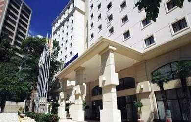 Imagem: O studio possui 1 Dormitório, 1 Banheiro, 1 Vaga na garagem