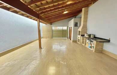 Imagem: Casa à venda, 3 quartos, 1 suíte, 4 vagas, Residencial Nova