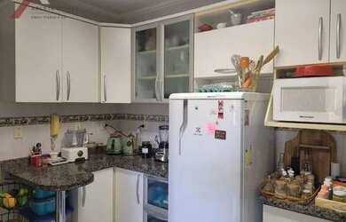 Imagem 4: Apartamento com 3 dormitórios à venda, 83 m² por R$ 425.000 - Campestre...