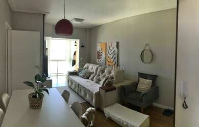 Imagem: O apartamento possui 3 Dormitórios, 2 Banheiros, 1 Vaga na