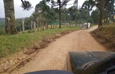 Imagem: O terreno possui 2.000m² de Área e está localizado em Colônia