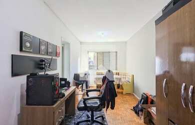 Imagem 2: Apartamento à Venda - Assunção, 1 Quarto, 36 m2