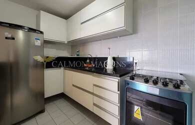 Imagem 10: Apartamento para venda tem 65 metros quadrados com 2 quartos em Patamares - Salvador - BA