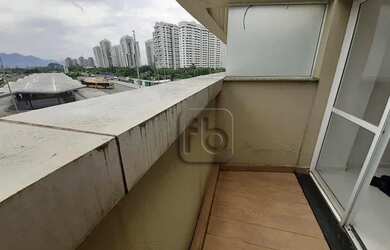 Imagem 10: Sala, 46 m² - venda ou aluguel - Recreio dos Bandeirantes - Rio de Janeiro/RJ