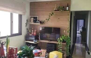 Imagem: O apartamento possui 3 Dormitórios, 1 Banheiro, 2 Vagas na