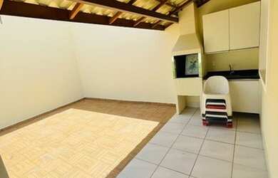 Imagem 3: Condomínio Villagio D Italia sobrado, a maior casa 3 suítes 2 vagas Bairro Santa Cruz 2