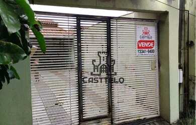 Imagem: A casa possui 2 Dormitórios, 1 Banheiro, 3 Vagas na garagem