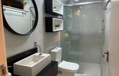 Imagem 8: Casa em Condomínio fechado Quinta das Marinas R$ 1.500,00 em Ponta Negra - Manaus - AM