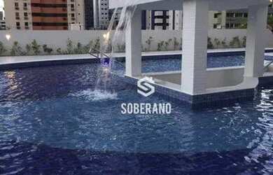 Imagem: O apartamento possui 3 Dormitórios, 1 Banheiro, 2 Vagas na