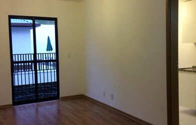 Imagem: O apartamento à venda possui 2 Dormitórios, 2 Banheiros, 2