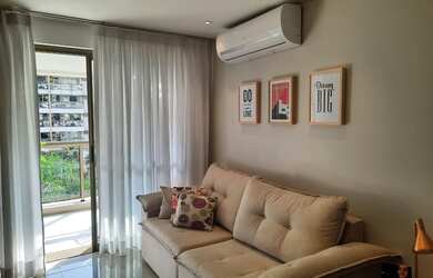 Imagem 11: Lindo apartamento 03 quartos vista lazer no Park Premium Recreio