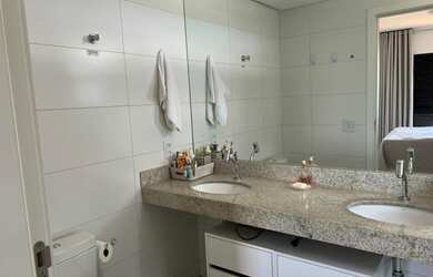 Imagem 13: Europark Residencial. Piscina, Varanda, 117m² de Áreae2 Vagas na garagem