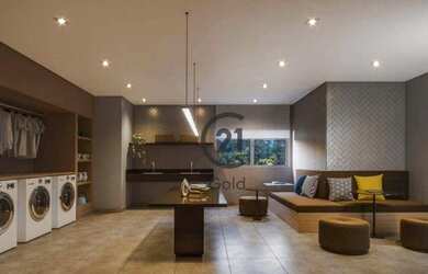 Imagem 9: Apartamento, 26 m² - venda por R$ 265.000,00 ou aluguel por R$ 2.690,00/mês...