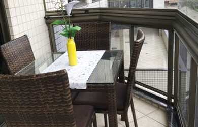 Imagem 3: Excelente apartamento com 02 quartos, 01 suíte em condomínio fechado e infraestrutura