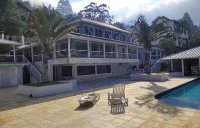 Imagem 2: LINDA RESIDÊNCIA COM VISTA DESLUMBRANTE