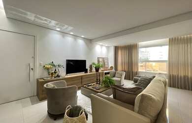 Imagem 7: Apartamento para venda no Four Seaons da Patrimar com 113 metros quadrados,...