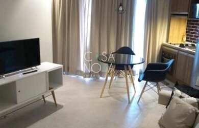 Imagem 6: Apartamento para aluguel e venda tem 45 metros quadrados com 1 quarto em Gonzaga - Santos