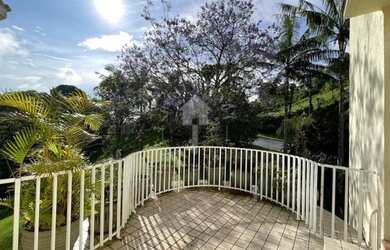 Imagem 5: Casa Alto Padrão no Tamboré 1, excelente vista permanente, R$ 22.000, + despesas