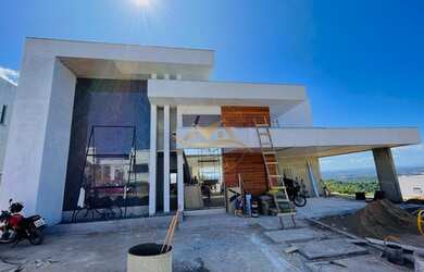 Imagem 1: Maravilhosa casa no Condomínio Mirante do Fidalgo em Lagoa Santa