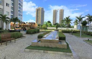 Imagem 5: Apartamento em Patamares, 3/4 c/1 suíte, andar alto e 02 garagens