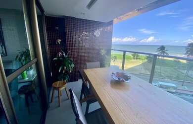 Imagem 4: Avenida Boa Viagem Pina, 4 Qts, 4 Suítes, Closet, 3 Vagas, 205m², Vista...