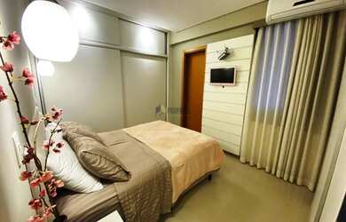 Imagem 5: 2 Quartos, Lourdes. Piscina, 76m² de Área, 2 Vagas na garageme2 Dormitórios