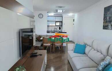 Imagem 2: Apartamento à venda, 63 m² por R$ 560.000,00 - Vila Guarani Z Sul -...