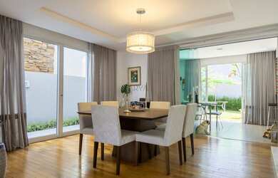 Imagem 9: Casa em condomínio no bairro Santa Felicidade - ARYA 1