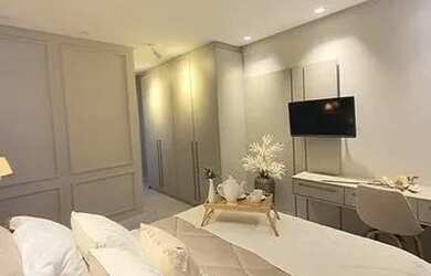 Imagem 15: ED. NO PIONEIROS. Piscina, Churrasqueira, Varandae130m² de Área