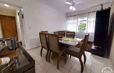 Imagem 4: Apartamento com 3 dorms, Encruzilhada, Santos - R$ 405 mil, Cod 27621