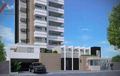 Imagem: O apartamento possui 3 Dormitórios, 2 Banheiros, 3 Vagas na