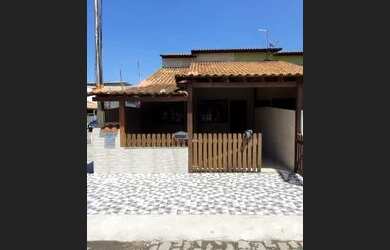 Imagem: A casa em condomínio possui 3 Dormitórios, 2 Banheiros, 2