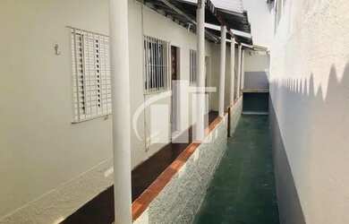 Imagem: A casa possui 2 Dormitórios, 1 Banheiro, 40m² de Área e