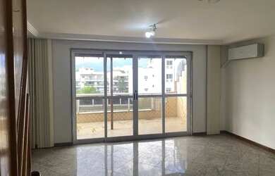 Imagem: O apartamento na cobertura possui 3 Dormitórios, 3 Banheiros