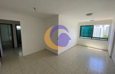 Imagem: O apartamento possui 3 Dormitórios, 3 Banheiros, 1 Vaga na