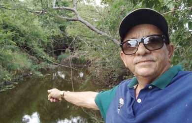 Imagem: A fazenda possui 30m² de Área e está localizado em Serraria